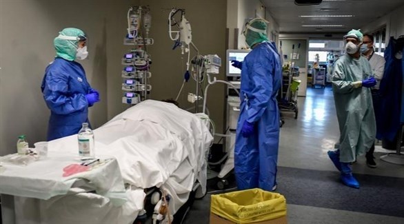 336 وفاة بكورونا في إيطاليا