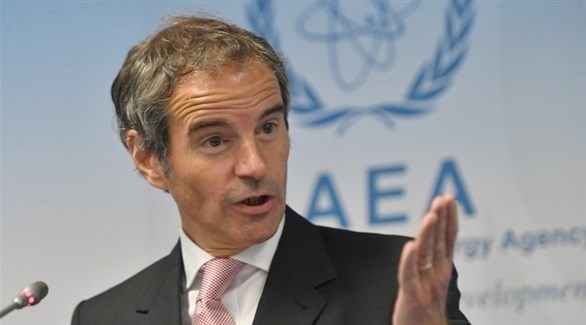 مدير عام الوكالة الدولية للطاقة الذرية يزور طهران