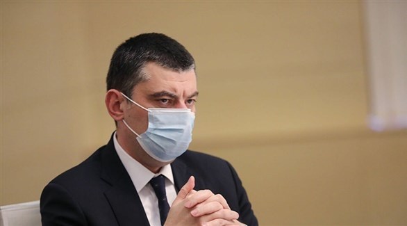 استقالة رئيس وزراء جورجيا والمعارضة تدعو إلى انتخابات مبكرة