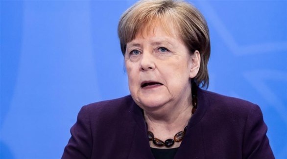 ميركل: الاتفاق النووي مع إيران قابل للإنقاذ