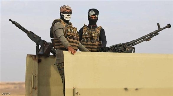 مقتل 5 من ميليشيا الحشد الشعبي في هجوم لداعش بالعراق