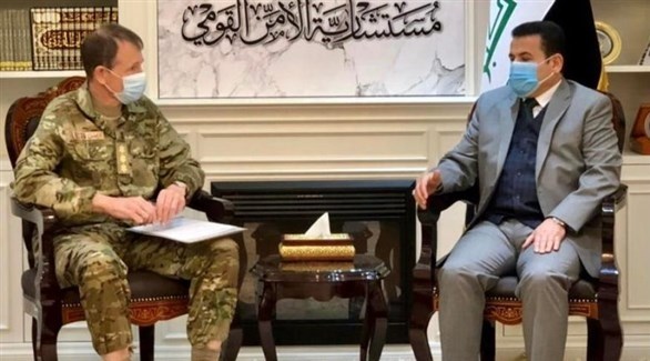 الأعرجي: بعثة الناتو في العراق تعمل بموافقة بغداد