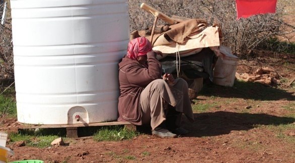 الإحتلال الإسرائيلي يهدم قرية بدوية فلسطينية في الضفة الغربية