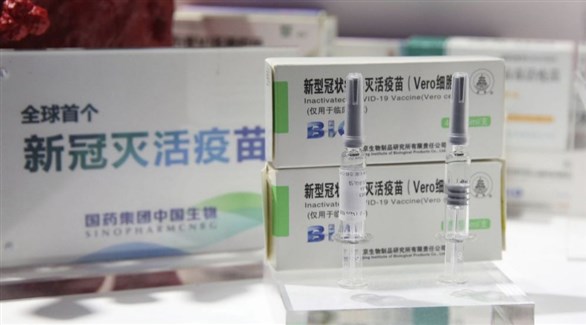 الصين سترسل 150 ألف جرعة من لقاح كورونا إلى سوريا