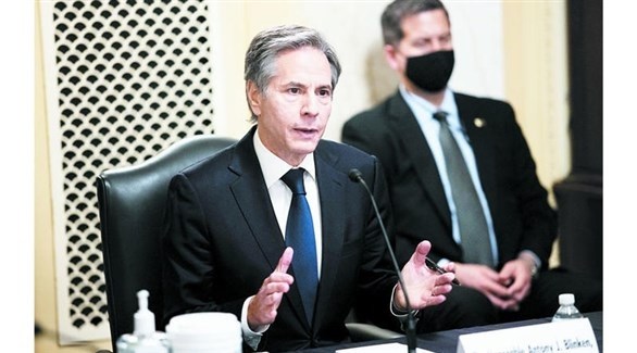 وزراء خارجية أمريكا وبريطانيا وفرنسا وألمانيا يبحثون النووي الإيراني قريباً