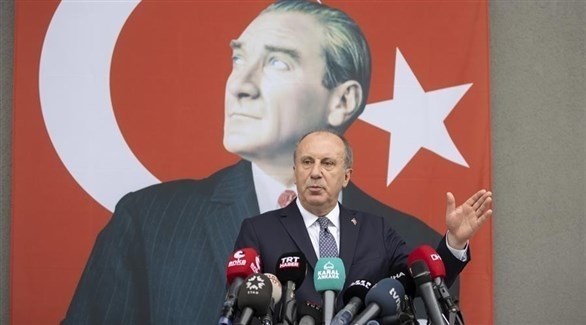 حزب تركي جديد مناوئ لأردوغان