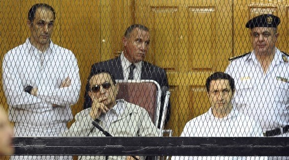 الاتحاد الأوروبي يلغي العقوبات على عائلة مبارك