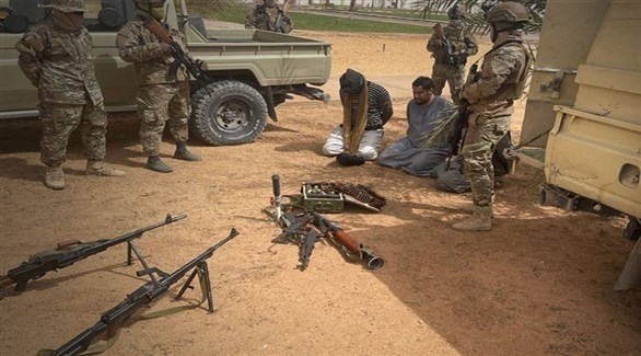 الجيش الليبي يكشف تفاصيل عملية نوعية ضد داعش