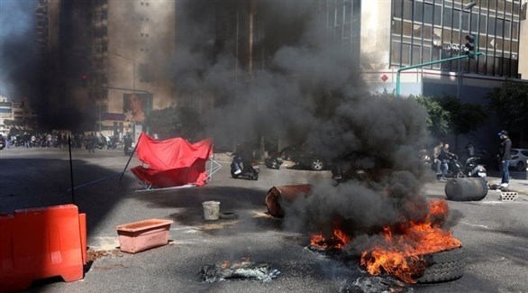 تجدد الاحتجاجات في لبنان مع تدهور الليرة