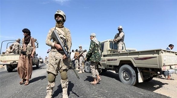 الجيش اليمني يحرر مواقع جديدة في تعز