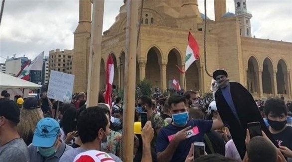 استنكار لتحذير نصرالله من الحرب الأهلية