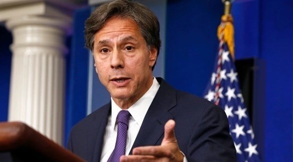 بلينكن: لا عقوبات على الصين