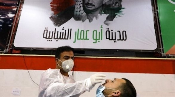 18 وفاة و1786 إصابة جديدة بكورونا بين الفلسطينيين