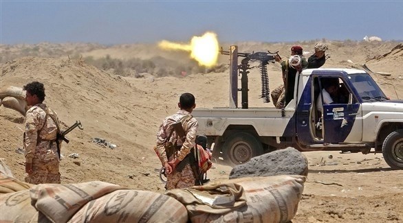 مقتل عشرات الحوثيين في نهم