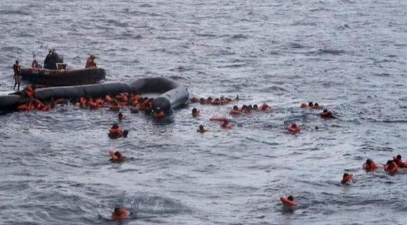 انتشال جثث 14 مهاجراً غير شرعي من سواحل تونس