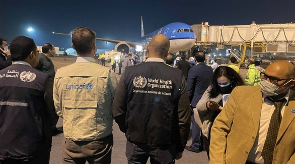 وصول أكثر من 800 ألف جرعة لقاح ضد كورونا من كوفاكس إلى مصر