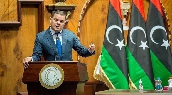 الدبيبة وحمدوك يبحثان التطورات في ليبيا والسودان