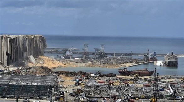 الحكومة الألمانية لن تشرف على خطة إعادة بناء مرفأ بيروت