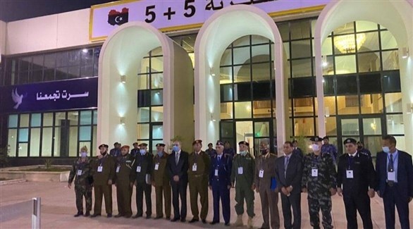 ليبيا: اللجنة العسكرية 5+5 تجتمع في سرت غداً