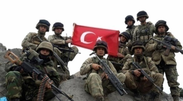 فقدان الاتصال بـ9 جنود أتراك شمال العراق