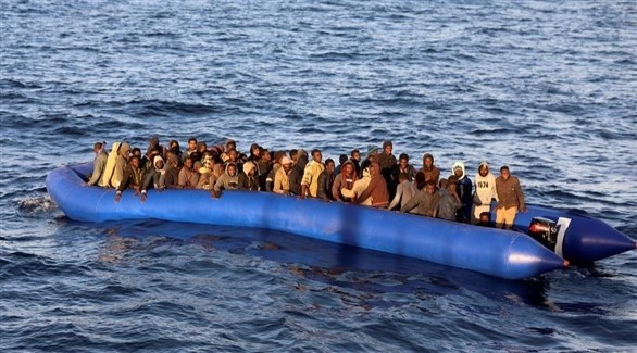 خفر السواحل الإيطالي ينقذ 100 شخص