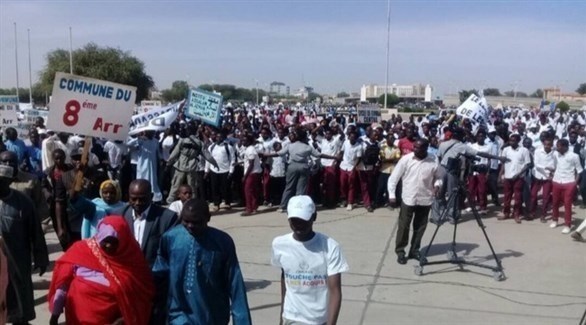 سقوط قتلى في تظاهرات ضد المجلس العسكري في تشاد