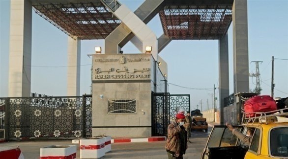 جرحى غزة يصلون مصر لتلقي العلاج