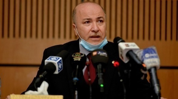 الرئيس الجزائري يعين رئيساً جديداً للوزراء