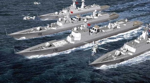 الجيش الصيني يجري تدريبات لتحذير تايوان وأمريكا