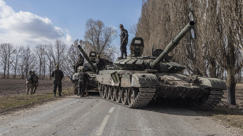 الجيش الروسي يسيطر على بلدة في مقاطعة دنيبروبتروفسك