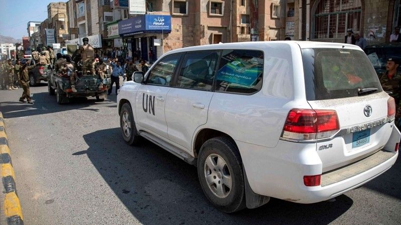 الأمم المتحدة تعلن اختطاف 5 من موظفيها جنوبي اليمن