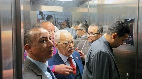 تونس: قرار بحظر سفر الغنوشي