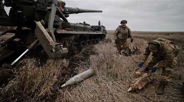 موسكو تعلن انسحاب أكثر من 30 ألف جندي روسي من خيرسون