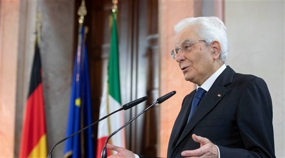 الرئيس الإيطالي “مفعم بالتفاؤل” رغم ارتفاع الإصابات بكورونا