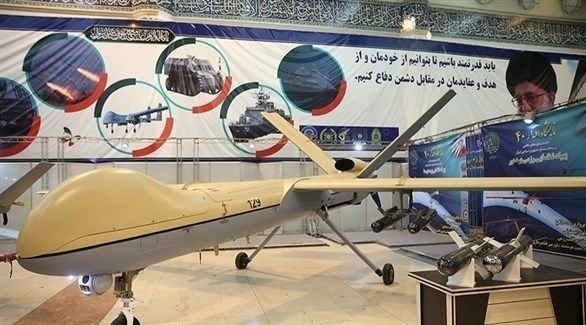 سويسرا تفرض عقوبات على شركة إيرانية تصنع طائرات مسيرة