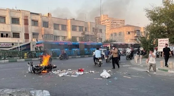 إيران: احتجاجات جديدة وتواجد أمني كثيف