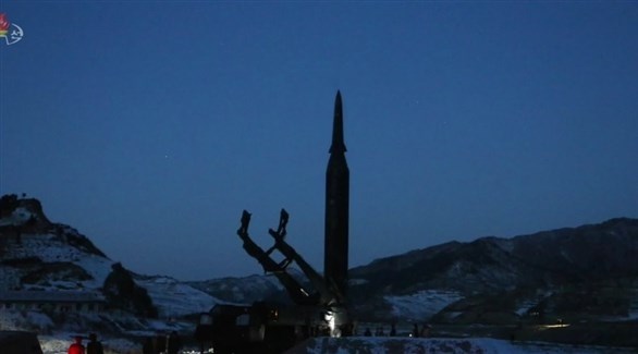 بريطانيا تندد بتجارب صواريخ باليستية أجرتها كوريا الشمالية