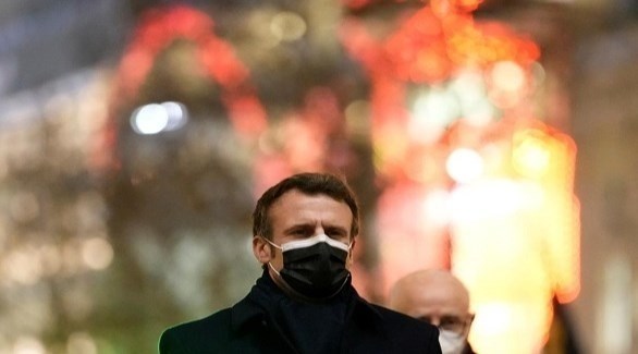 ماكرون يطالب رئيسي بتسريع المفاوضات في فيينا