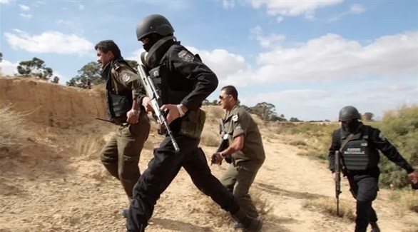 اشتباكات بين الأمن التونسي وإرهابيين في القصرين