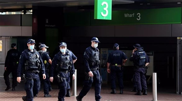 إطلاق نار في مطار كانبيرا واعتقال المنفذ