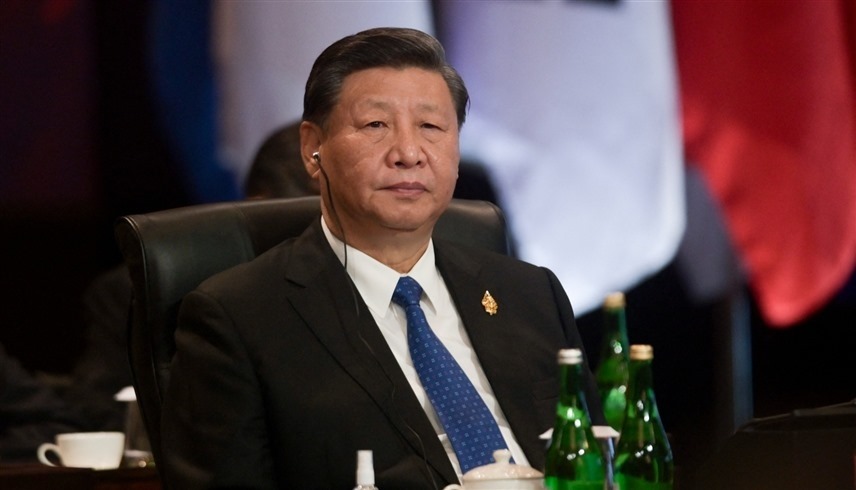 الرئيس الصيني يطالب بتحويل جيش بلاده إلى “جدار عظيم من الفولاذ”