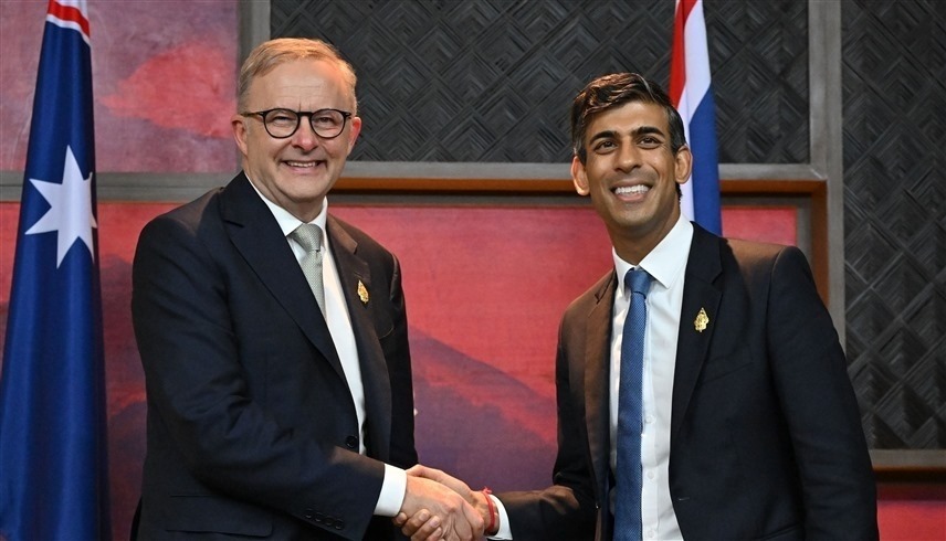 بايدن يلتقي رئيسي وزراء بريطانيا وأستراليا لبحث تحالف “أوكوس”