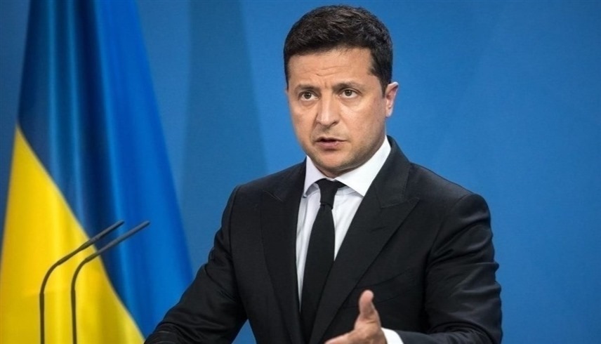 رئيس أوكرانيا يدعو الصين مجدداً إلى التحدث معه بشأن السلام