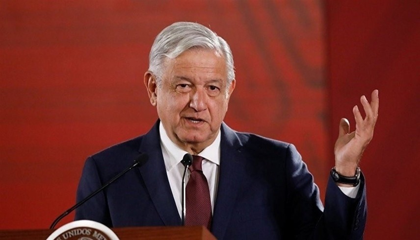 للمرة الثالثة.. إصابة رئيس المكسيك بكورونا