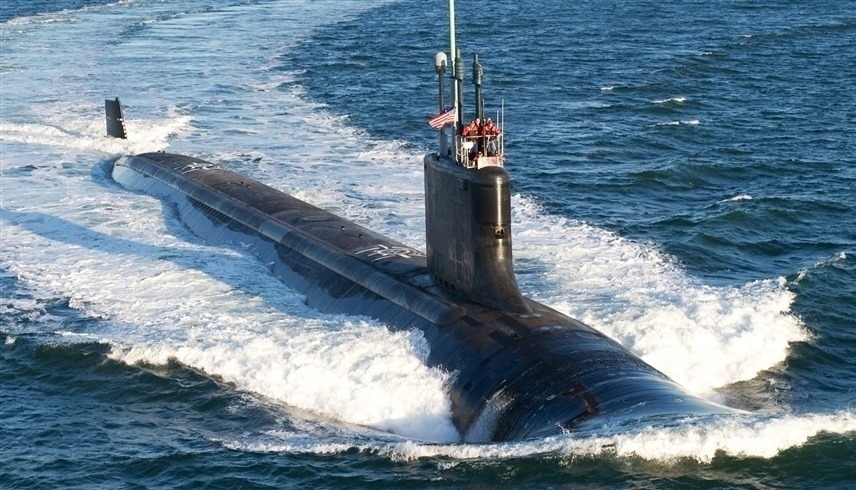 واشنطن ترسل غواصة نووية إلى كوريا الجنوبية لتعزيز الردع