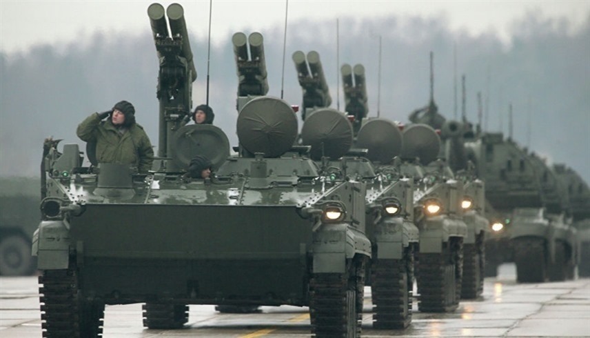 روسيا تحبط عملية أوكرانية “نووية” في يوم النصر