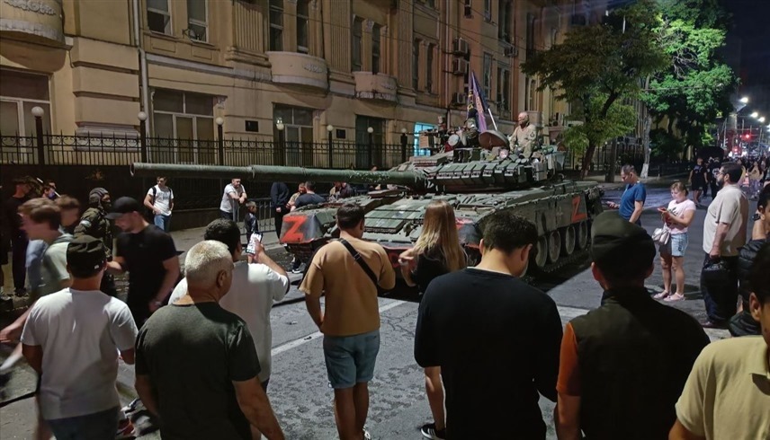 فاغنر تسلم عتادها العسكري.. وإسقاط التهم الجنائية عن فاغنر