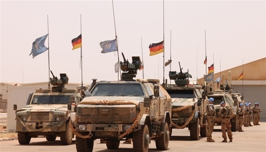 الجيش الألماني يستعد للانسحاب من مالي بنهاية العام