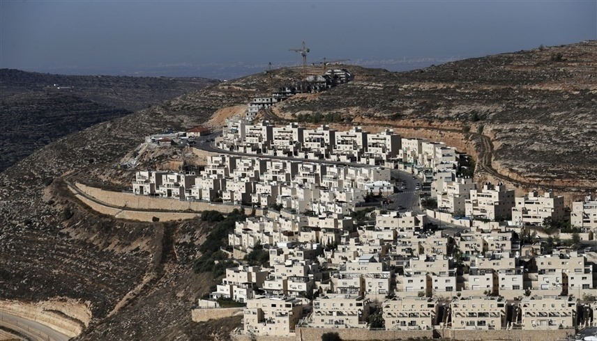 تحذير فلسطيني.. حكومة الإحتلال الإسرائيلية تنوي إقامة 6 مستوطنات سياحية