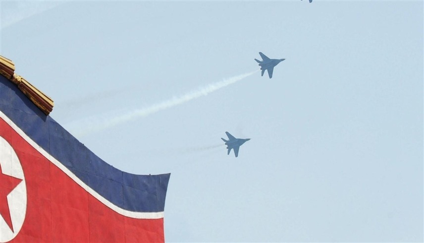 كوريا الشمالية تطرد طائرة تجسس أمريكية